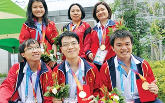 Ngày vàng của thể thao VN