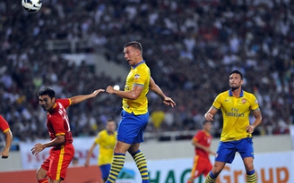 Niềm vui từ Arsenal