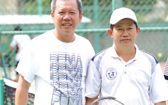 Giải quần vợt Báo ngành trung ương 2013