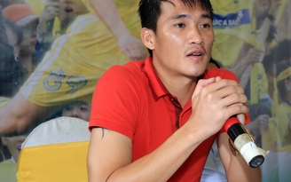 Công Vinh sẽ đấu trận đầu tiên tại Nhật vào ngày 11.8