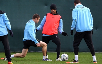 HLV Pellegrini tra tấn thể lực cầu thủ Man City