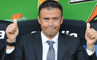 Barcelona mời Luis Enrique thay Tito Vilanova