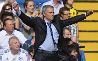 Mourinho trở lại, Chelsea khởi đầu hoàn hảo