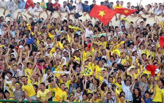 XMXT.Sài Gòn đưa ra '100 điều khó' cho fan SLNA