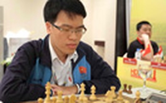 Quang Liêm, Trường Sơn cùng thủ hòa ở vòng 2 World Cup cờ vua