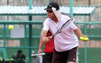Thầy cũ của Sharapova huấn luyện đội tuyển quần vợt Việt Nam