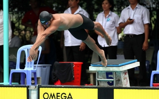 Quý Phước gặp thử thách lớn tại SEA Games 27
