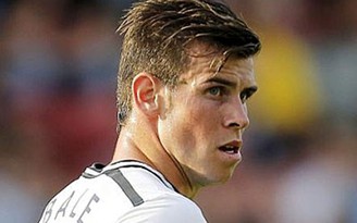 Bale có giá kỷ lục thế giới 94 triệu bảng