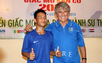 Giấc mơ thành sự thật