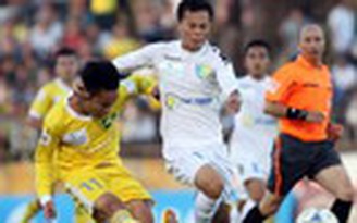 Hà Nội T&T không dễ lên ngôi V-League 2013