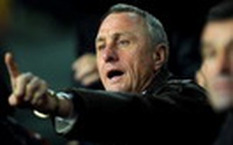 Johan Cruyff: Bóng đá Đức trong quá khứ mạnh nhờ… bia!