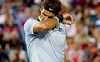 Federer rớt xuống hạng 7 thế giới