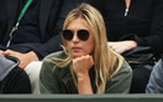 Sharapova đổi tên mới ở giải Mỹ mở rộng 2013