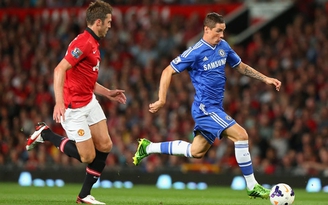 Torres không thể hồi sinh ở Chelsea