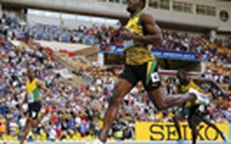 Usain Bolt vô đối