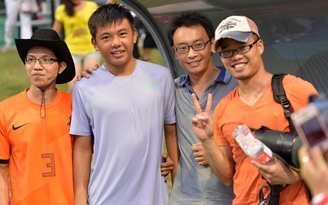Bất đồng ở đội tuyển quần vợt Việt Nam: Hoàng Nam muốn lên tuyển