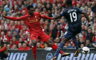 Liverpool 1-0 M.U: Sturridge bắn hạ đương kim vô địch