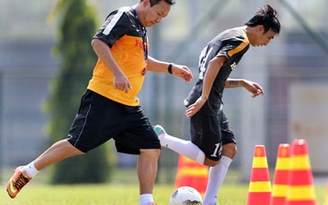 U.23 VN lo nhất vẫn là hàng thủ