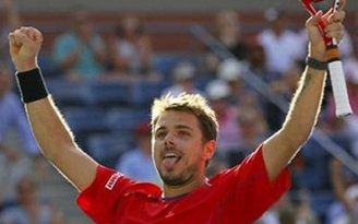 Wawrinka hạ gục ĐKVĐ Murray