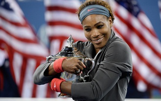 Serena lần thứ 17 đoạt Grand Slam