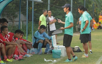 HLV Đặng Phương Nam: U.21 Viettel không ngại đối thủ nào