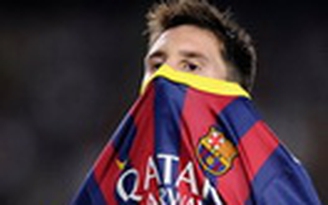 Messi phản ứng báo chí Tây Ban Nha