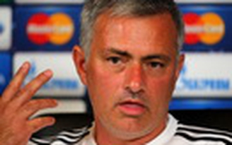 HLV Mourinho: Chẳng có cuộc khủng hoảng nào ở Chelsea cả!