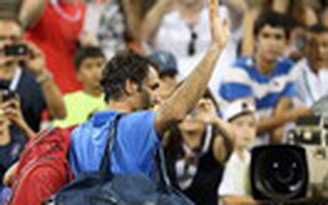 Federer có nguy cơ vắng mặt ở ATP World Tour Finals