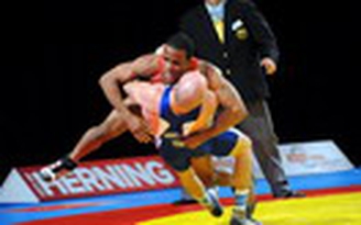 Đấu vật vẫn hiện diện ở Olympic