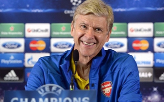 HLV Wenger: Arsenal đá sân khách hay hơn sân nhà