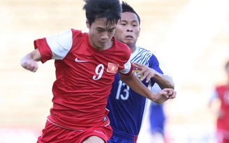 Thắng U.19 Lào sát nút, U.19 VN vào chung kết