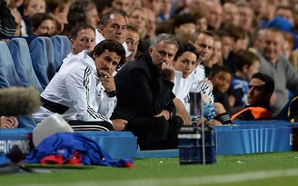 Jose Mourinho: Ai bị sốc chứ tôi thì không!