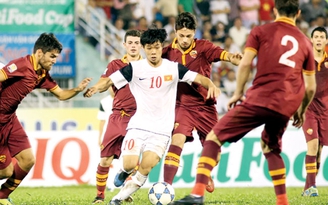 'Bóng đá phải đẹp và vui !'