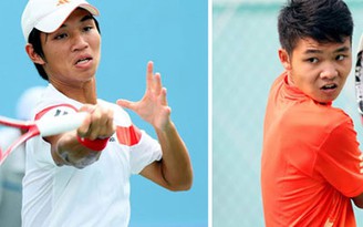 Quần vợt VN 'tấn công' Davis Cup