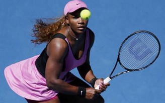 Serena đi vào lịch sử