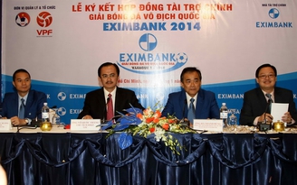 Chuyên gia Nhật Bản chưa nhận lời làm Trưởng giải V-League 2014