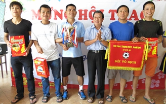 Hội thao Thanh Niên - Tuổi Trẻ 2014
