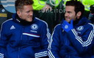 M.U sẽ chi 40 triệu bảng để mua Juan Mata
