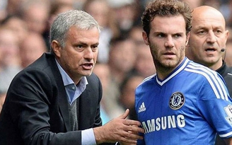 Chelsea bị chỉ trích vì bán Mata cho M.U