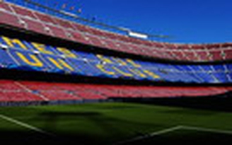Barcelona công bố kế hoạch xây sân Nou Camp mới