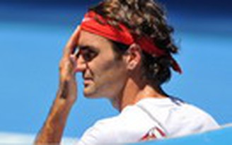 Giải Úc mở rộng: Những thói quen kỳ lạ của các ngôi sao quần vợt