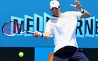 Giải Úc mở rộng 2014: Nên có thù lao cho các tay vợt bị chấn thương
