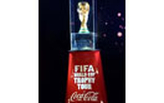 Rộn ràng Cúp vàng World Cup đến Việt Nam