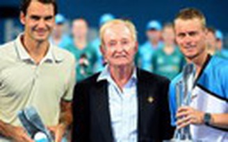 Danh hiệu vẫn trốn tránh Federer