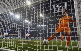 Real Madrid đè bẹp Schalke, Chelsea hụt ăn tại Thổ Nhĩ Kỳ