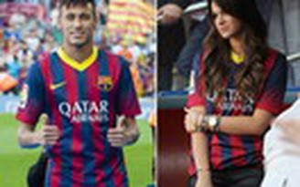 Neymar trở lại thời độc thân