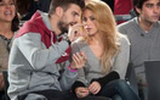Pique cấm Shakira quay clip với đàn ông khác