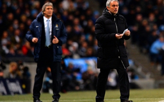 Mourinho và Pellegrini khẩu chiến