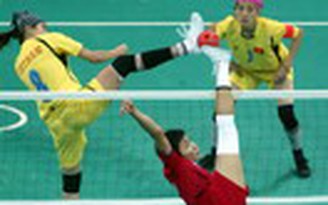 Những thế mạnh của thể thao Việt Nam tiếp tục bị loại bỏ tại SEA Games 28