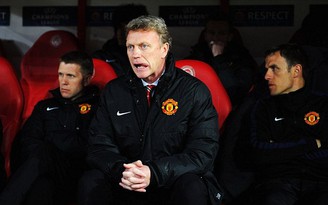 HLV David Moyes: M.U chơi tệ hại nhất châu Âu